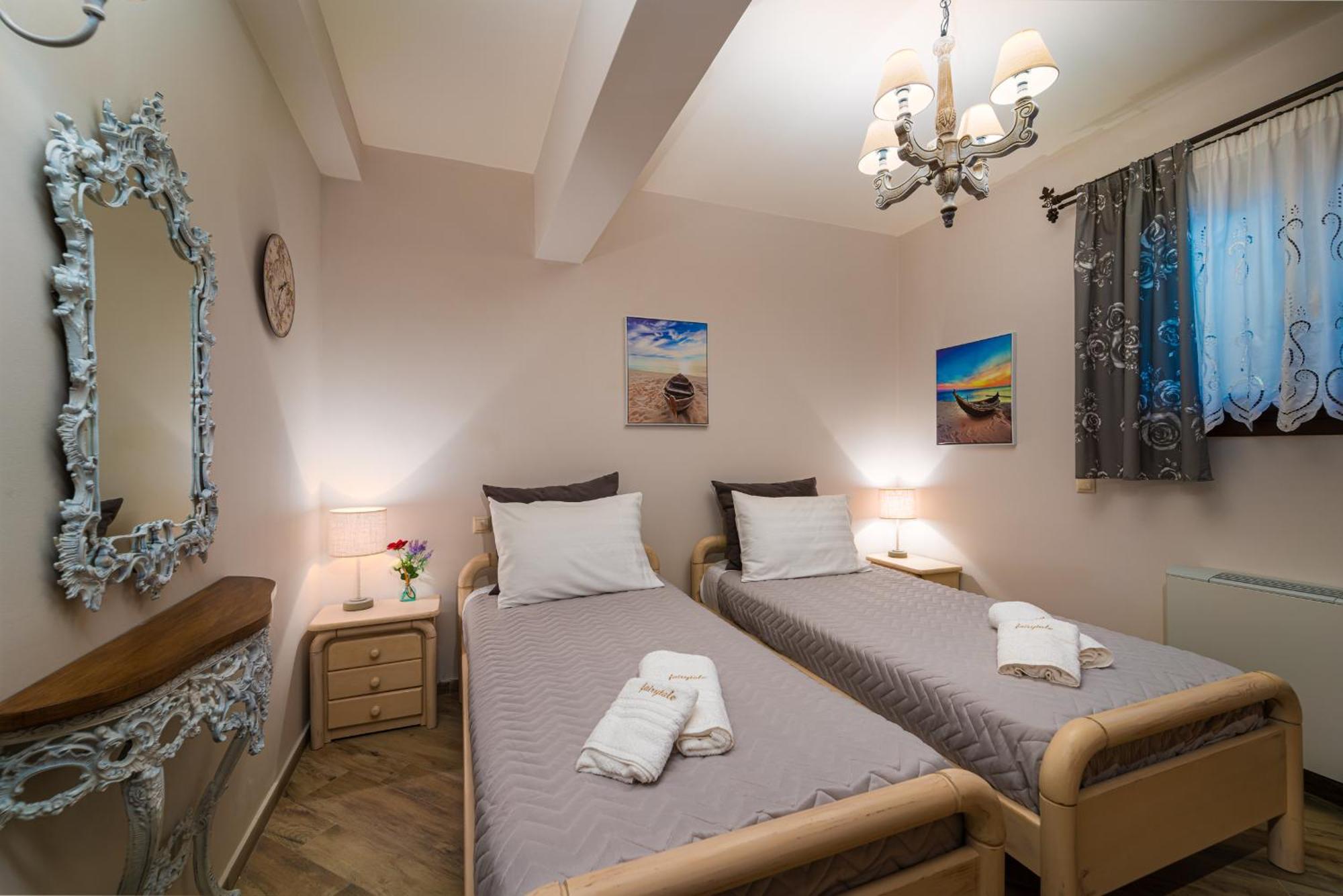 Apolpaina Fairytale Villa מראה חיצוני תמונה