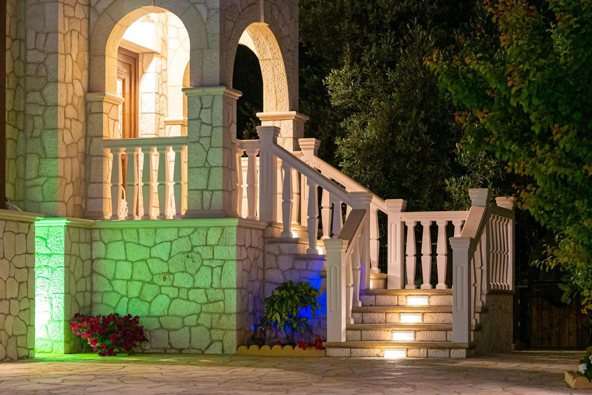 Apolpaina Fairytale Villa מראה חיצוני תמונה