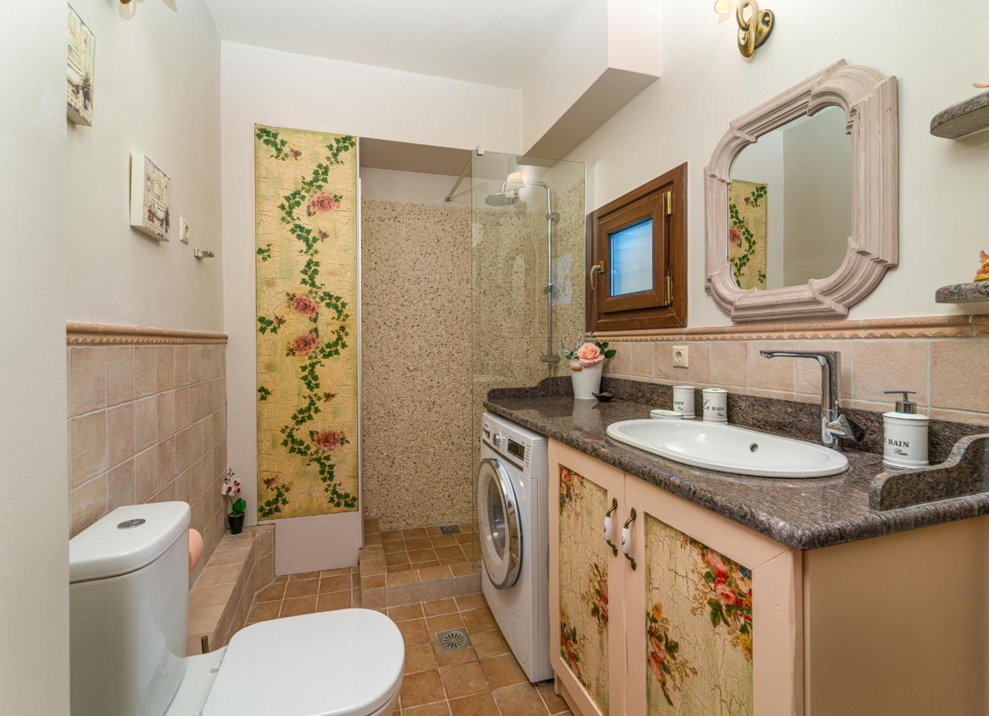 Apolpaina Fairytale Villa מראה חיצוני תמונה