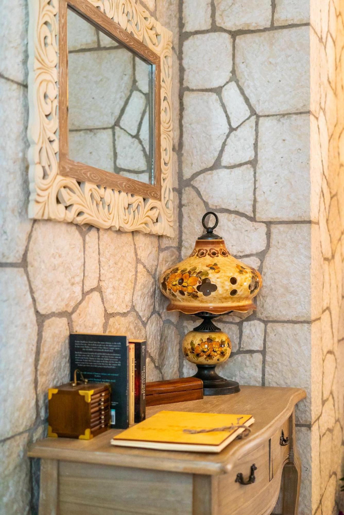 Apolpaina Fairytale Villa מראה חיצוני תמונה