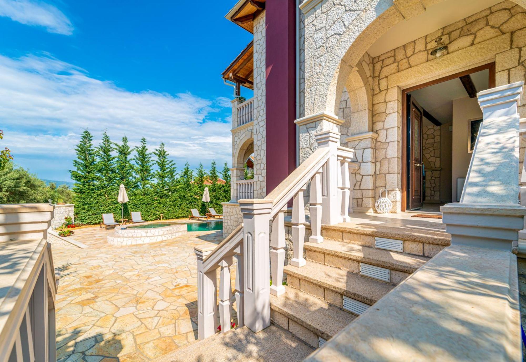 Apolpaina Fairytale Villa מראה חיצוני תמונה