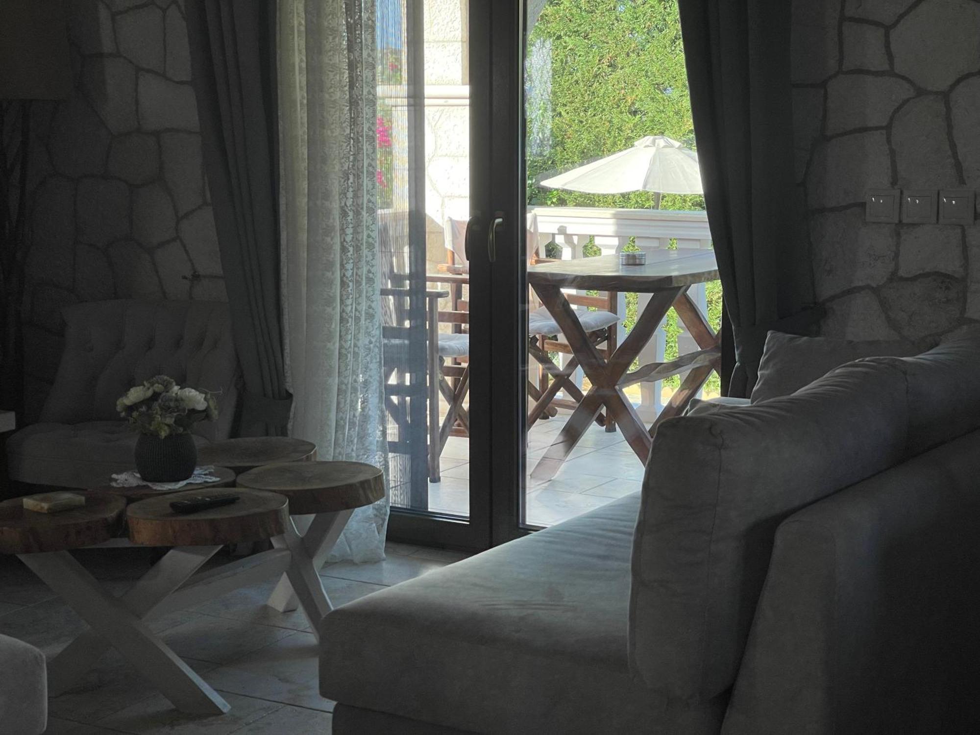 Apolpaina Fairytale Villa מראה חיצוני תמונה