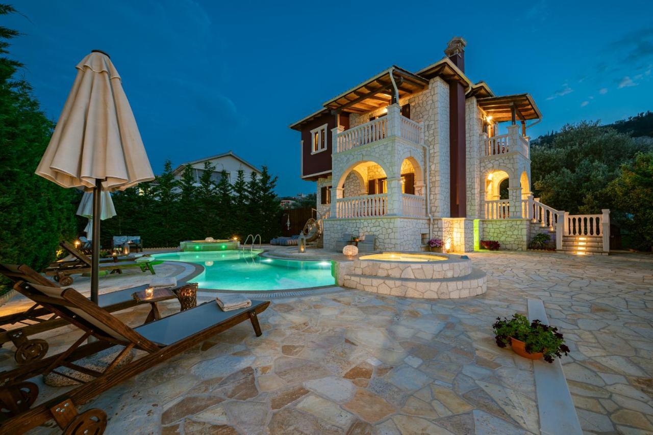 Apolpaina Fairytale Villa מראה חיצוני תמונה