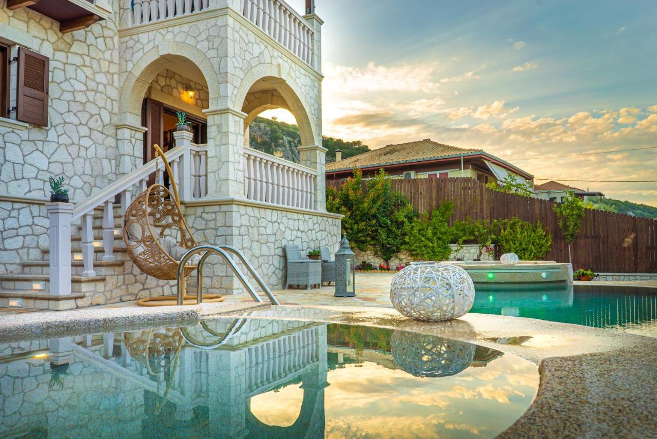 Apolpaina Fairytale Villa מראה חיצוני תמונה